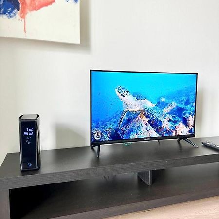 Harfa Apartment Chill Zone ปราก ภายนอก รูปภาพ