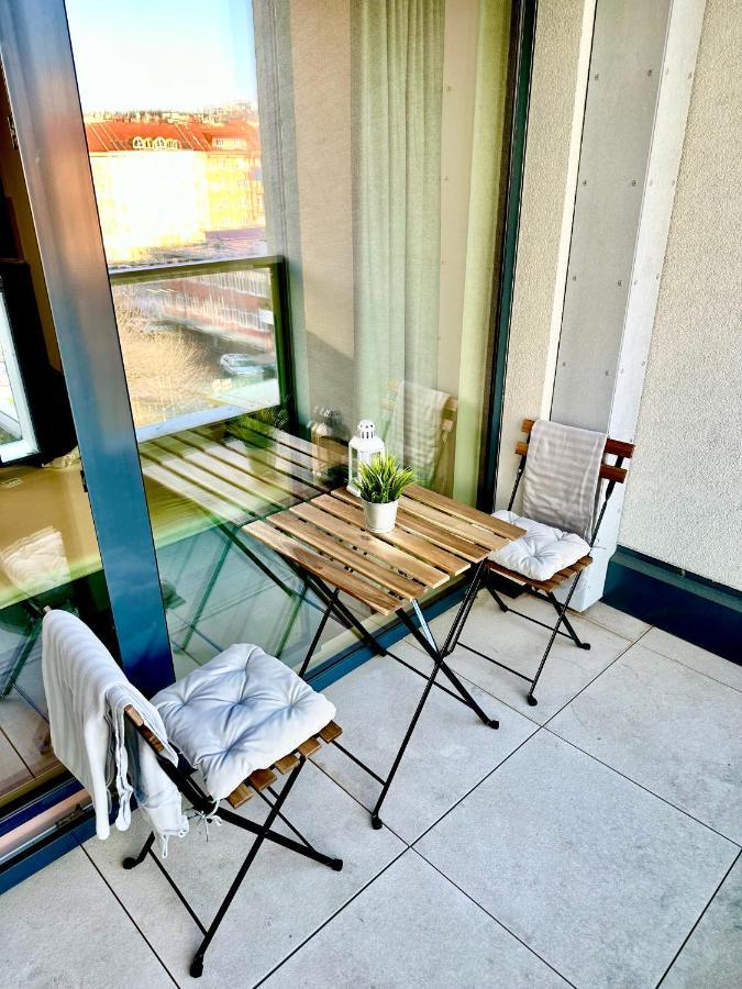 Harfa Apartment Chill Zone ปราก ภายนอก รูปภาพ