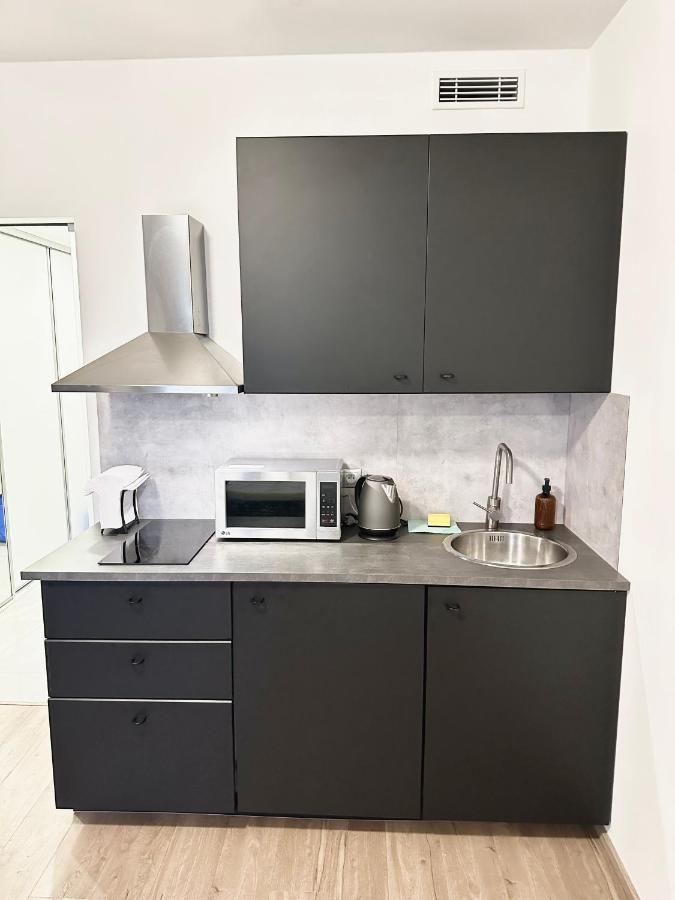 Harfa Apartment Chill Zone ปราก ภายนอก รูปภาพ