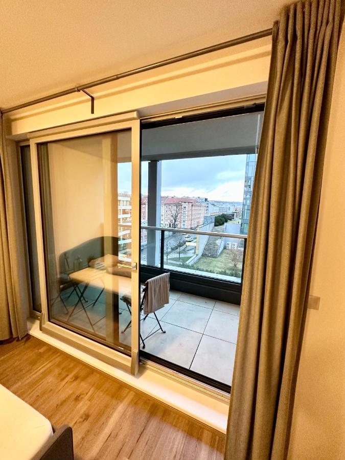 Harfa Apartment Chill Zone ปราก ภายนอก รูปภาพ